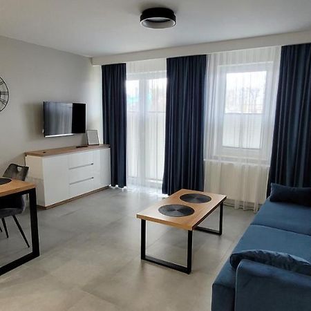 Apartament Diamentowy No. 12 Darlowko Dış mekan fotoğraf