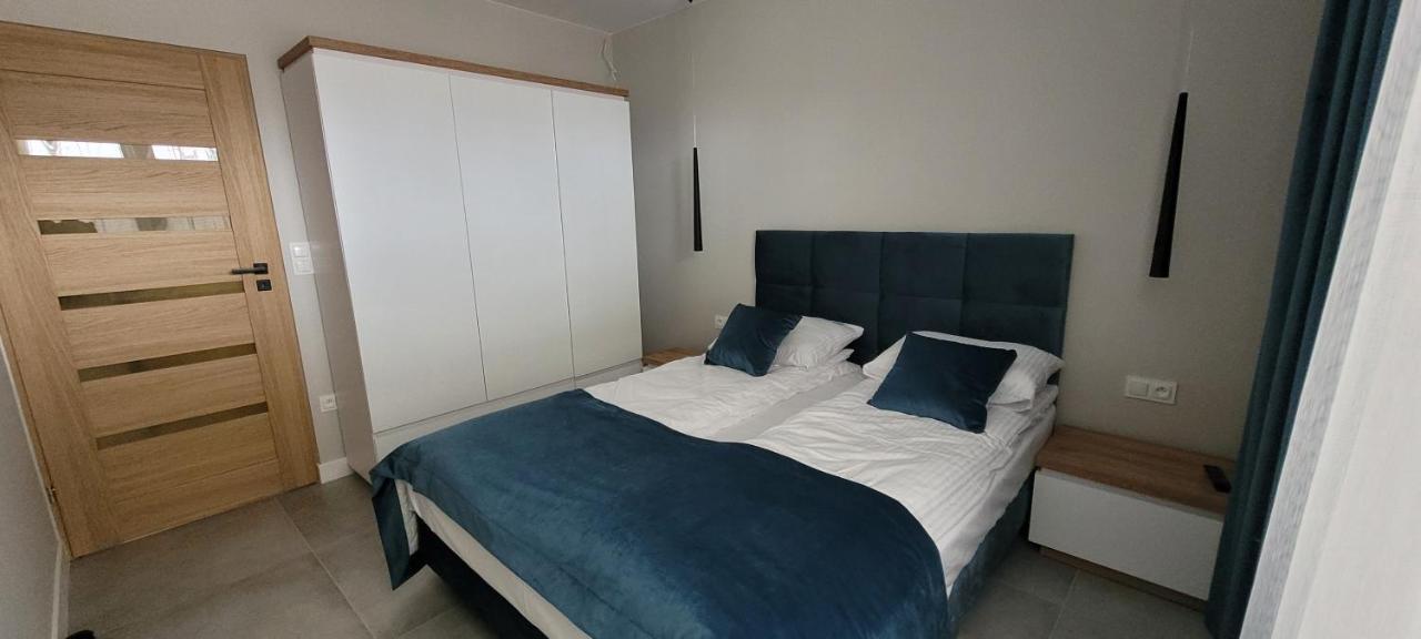 Apartament Diamentowy No. 12 Darlowko Dış mekan fotoğraf
