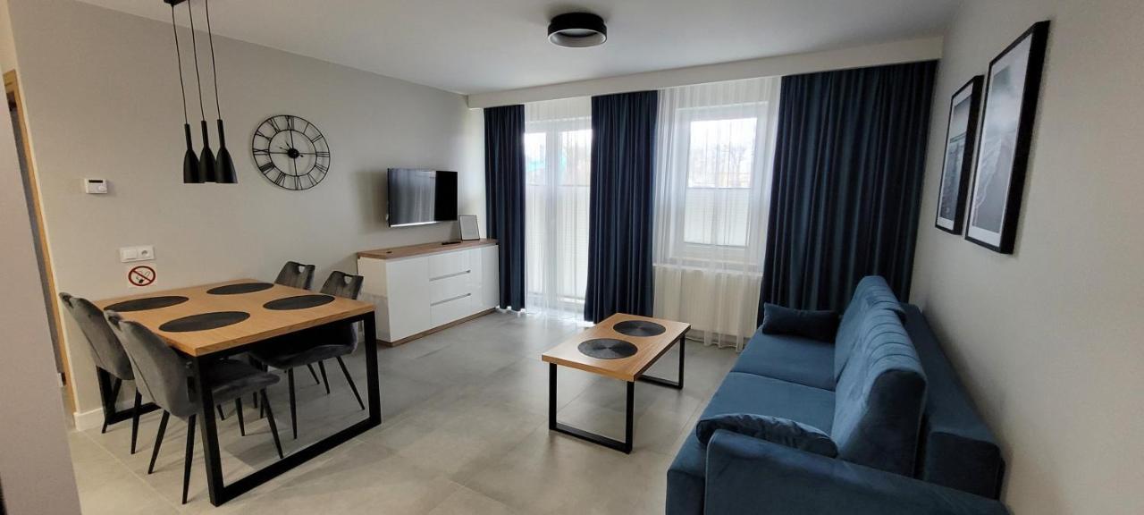 Apartament Diamentowy No. 12 Darlowko Dış mekan fotoğraf