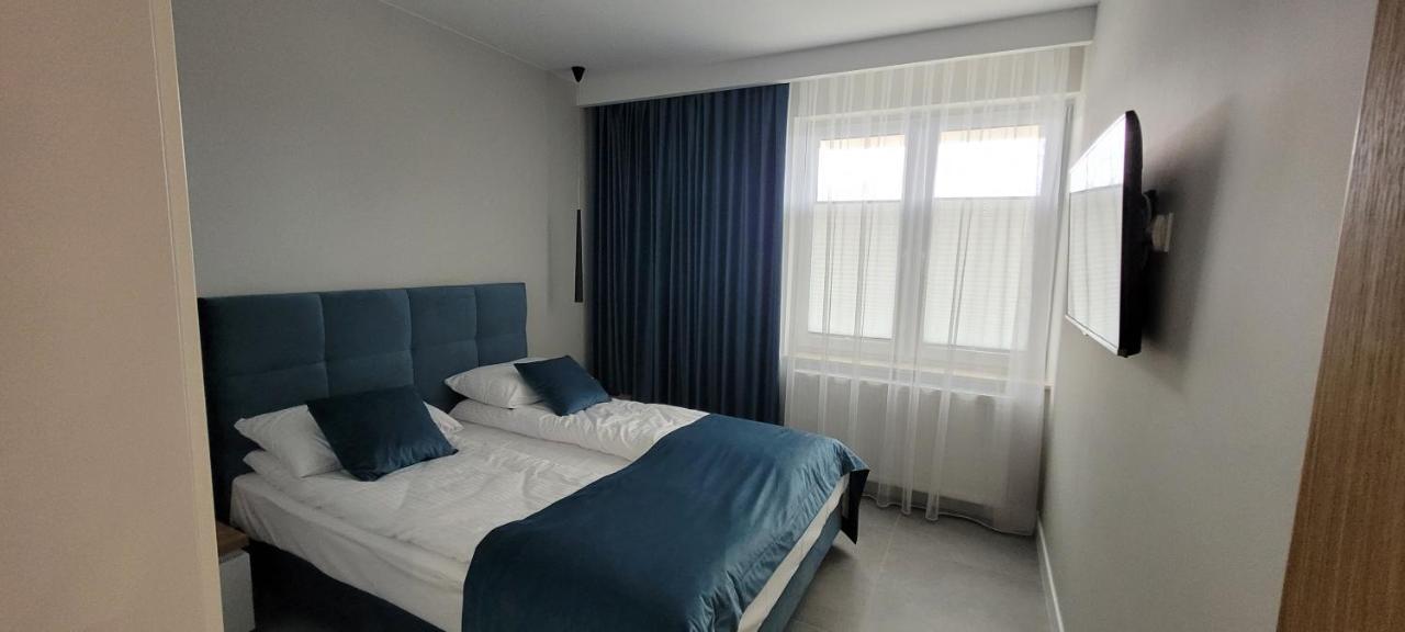 Apartament Diamentowy No. 12 Darlowko Dış mekan fotoğraf